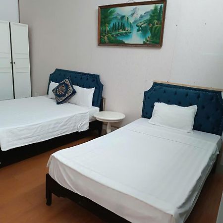 Hanoi Carina Hotel Kültér fotó