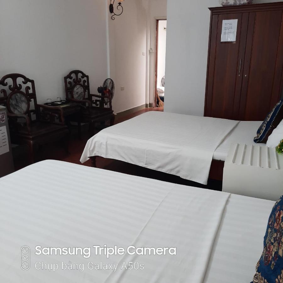 Hanoi Carina Hotel Kültér fotó