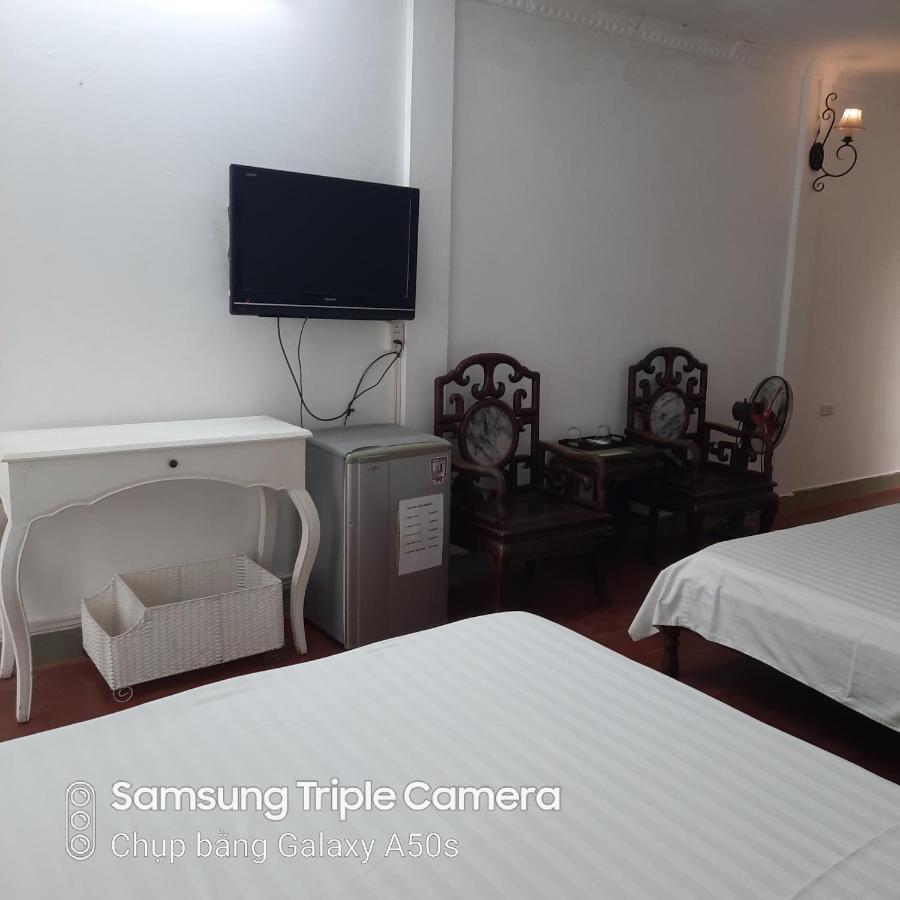 Hanoi Carina Hotel Kültér fotó