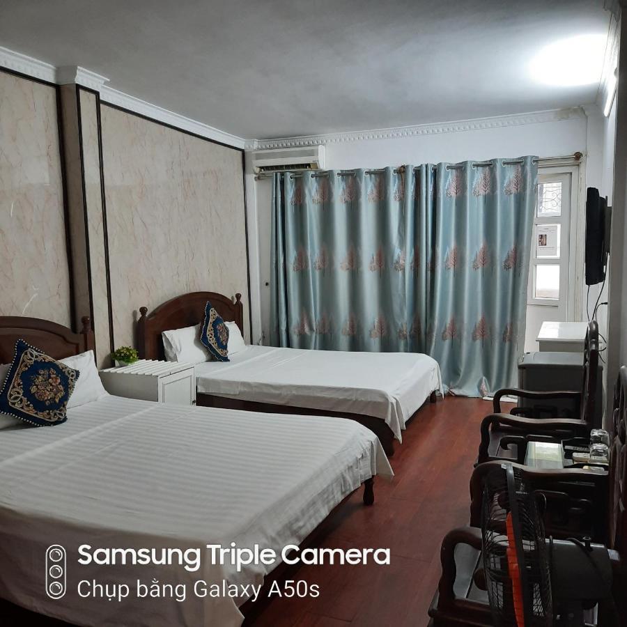 Hanoi Carina Hotel Kültér fotó