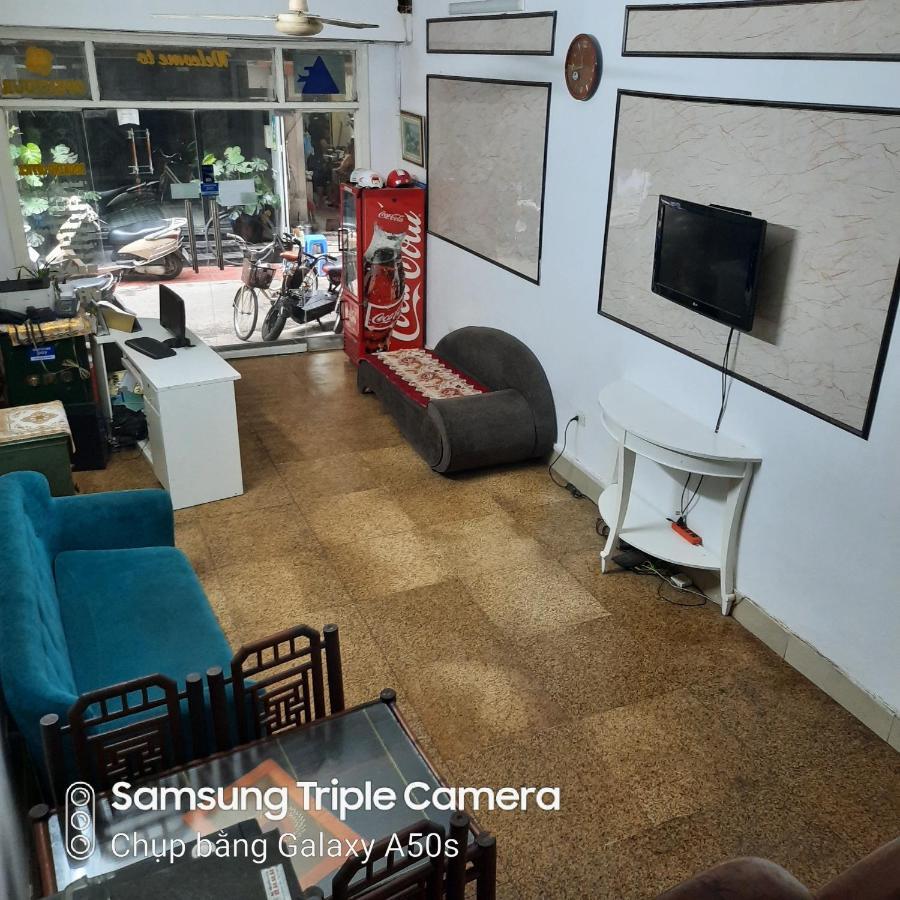Hanoi Carina Hotel Kültér fotó