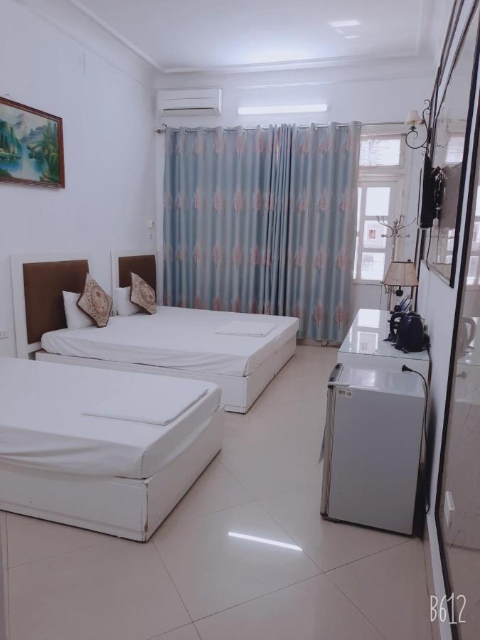 Hanoi Carina Hotel Kültér fotó