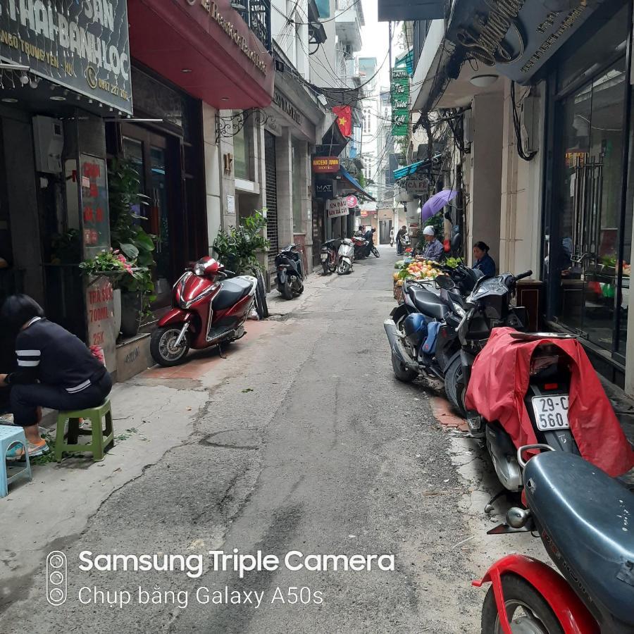 Hanoi Carina Hotel Kültér fotó