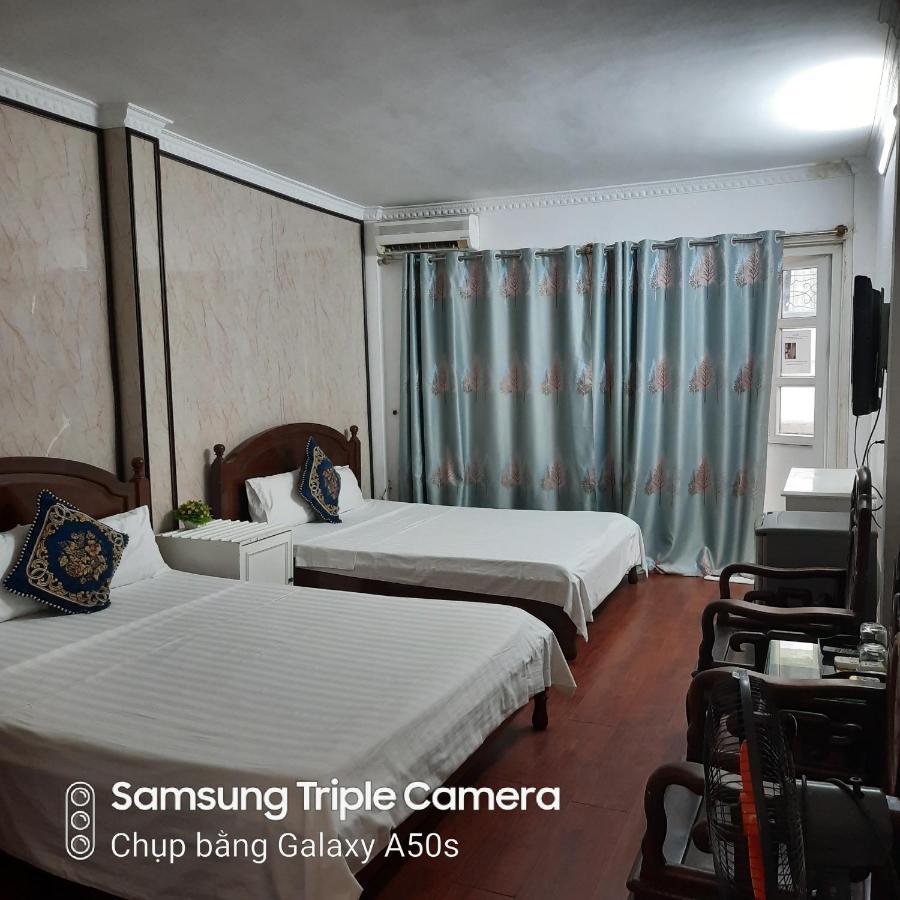 Hanoi Carina Hotel Kültér fotó