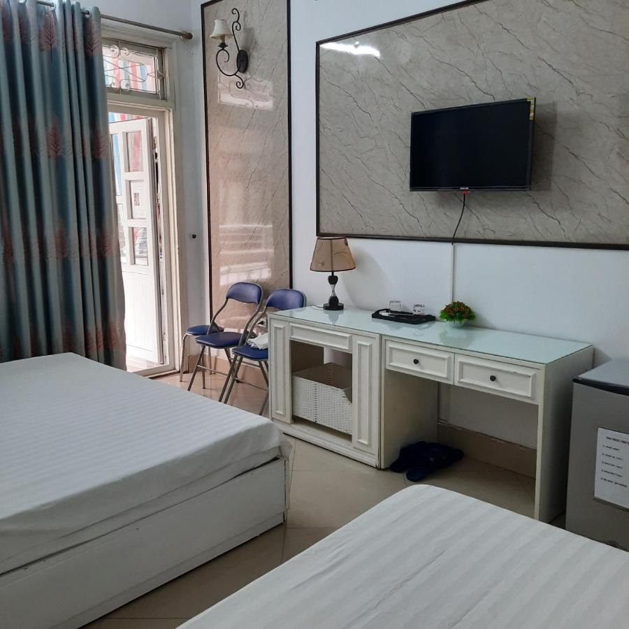 Hanoi Carina Hotel Kültér fotó