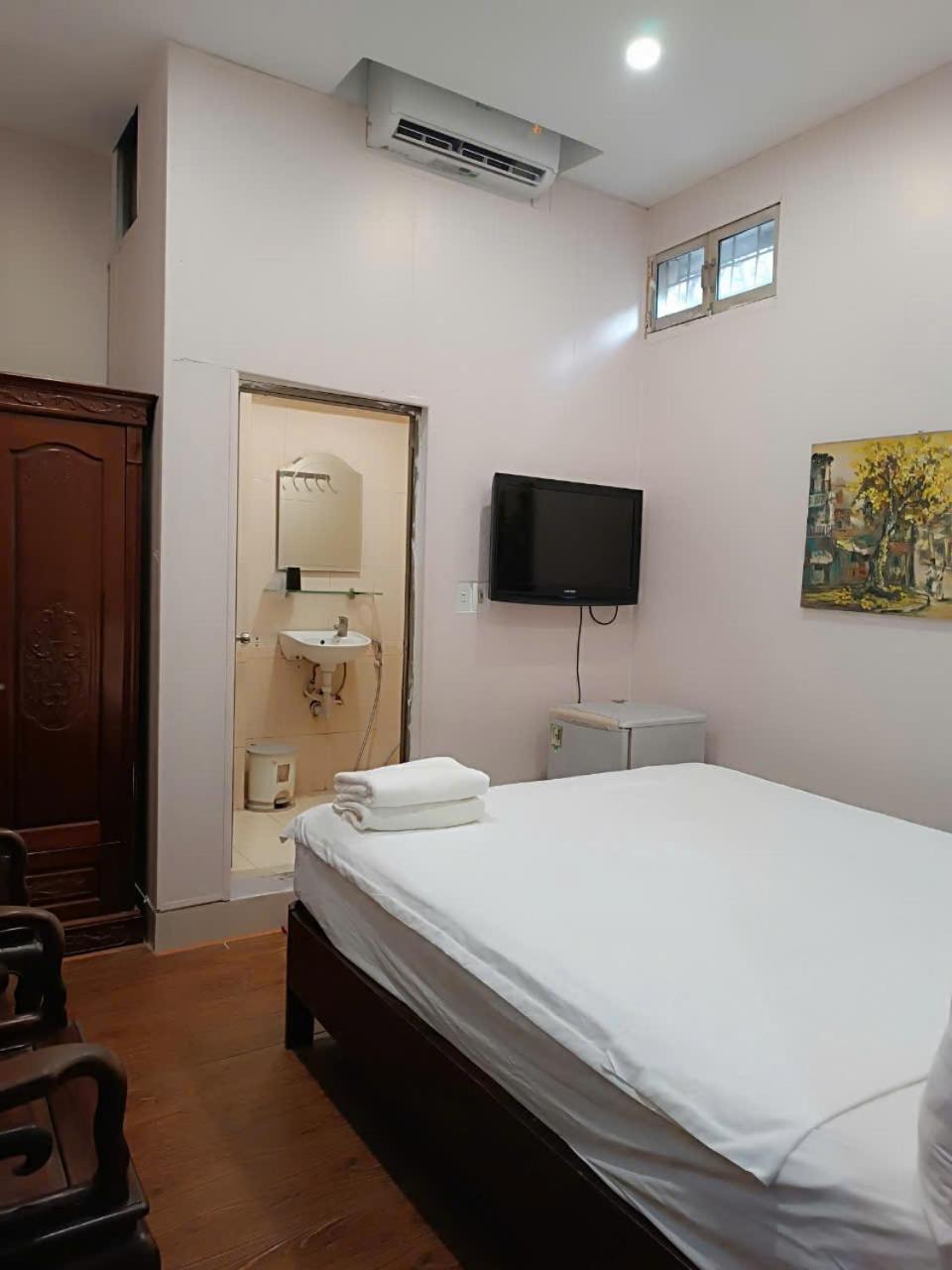 Hanoi Carina Hotel Kültér fotó