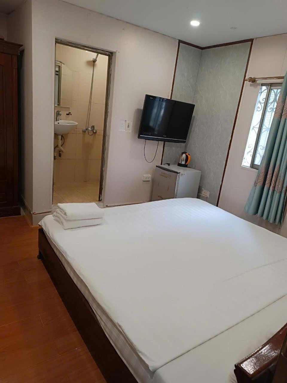 Hanoi Carina Hotel Kültér fotó